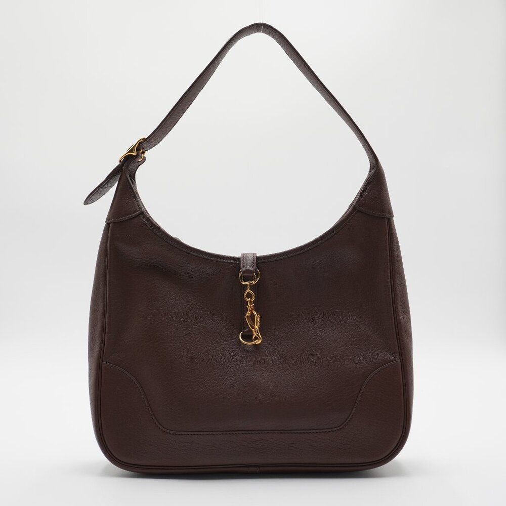 SOLD Hermès Trim 31 Hobo Bag